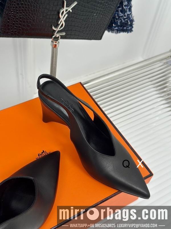 Hermes Shoes Hermes sz35-40 7.5CM JX1101