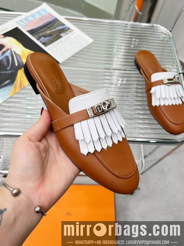 Hermes Shoes Hermes sz35-42 mnf0216