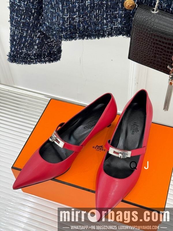 Hermes Shoes Hermer sz35-40 JX0201