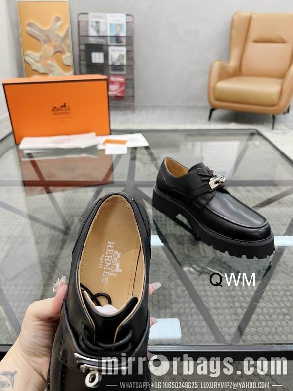 Hermes Shoes Hermes sz38-45 WM0401