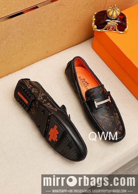 Hermes Shoes Hermes sz38-45 3C WM0701