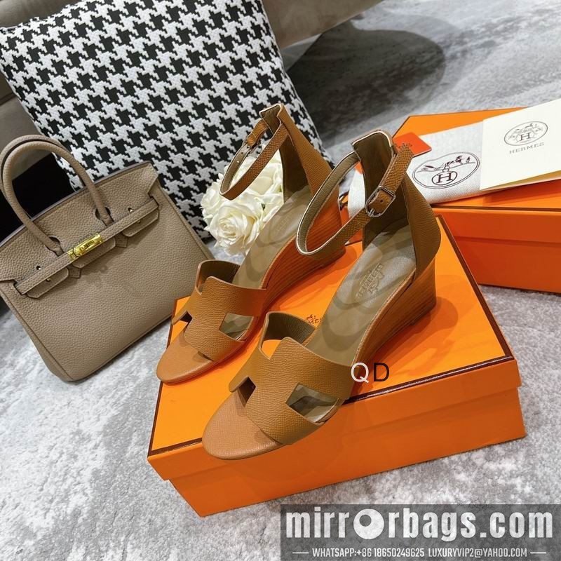 Hermes Shoes Hermes sz35-41 7cm GDT0112