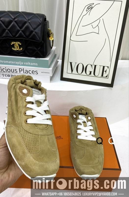 Hermes Shoes Hermes sz35-45 Q0803
