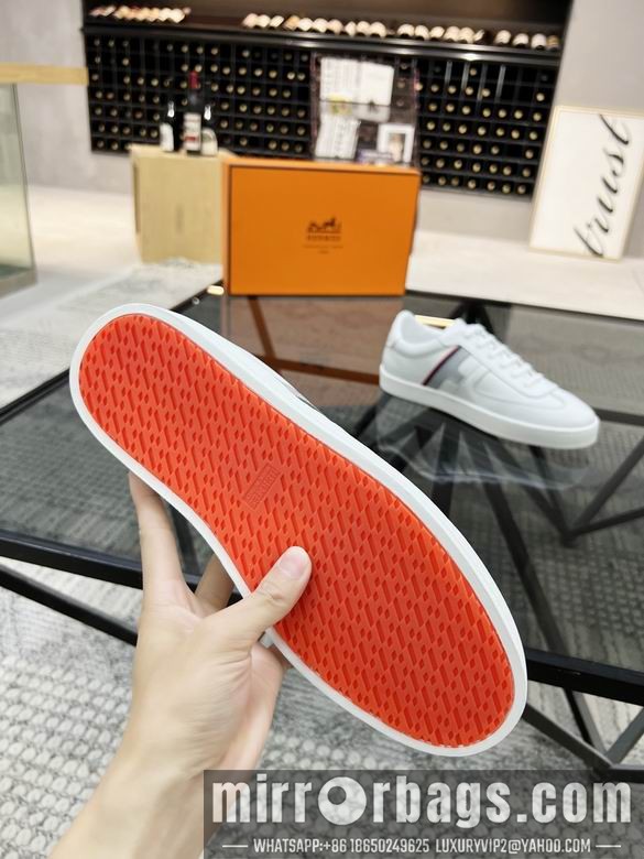 Hermes Shoes Hermes sz38-44 4C n1203
