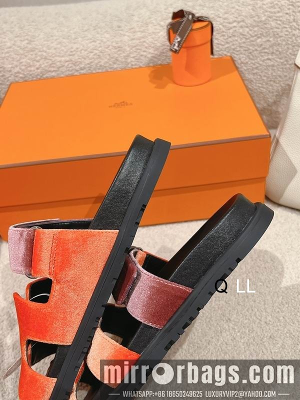Hermes Shoes Hermes sz35-40 LL0303