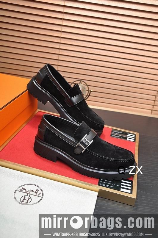Hermes Shoes Hermes sz38-45 ZX1005