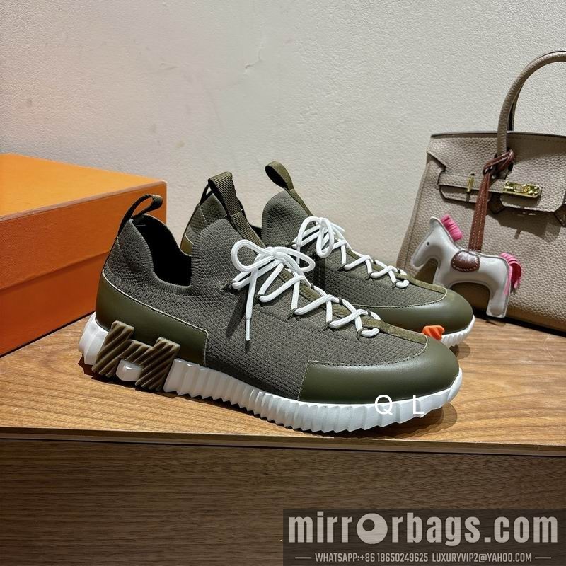 Hermes Shoes Hermes sz35-45 LL0702