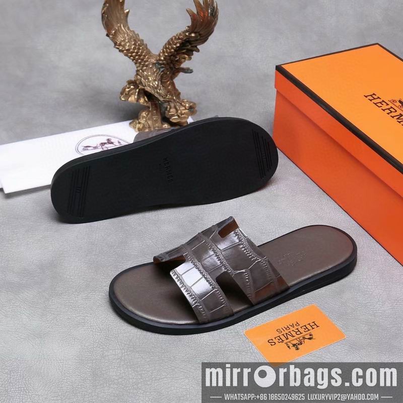 Hermes Shoes Hermes sz38-48 mnf0305