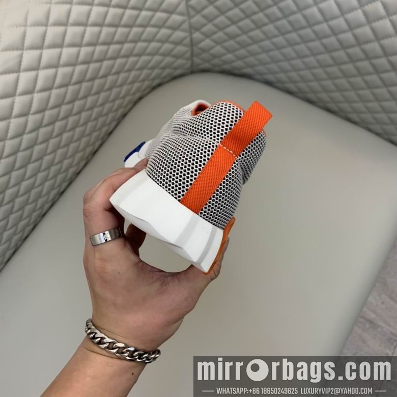 Hermes Shoes Hermes sz38-44 4C n0917