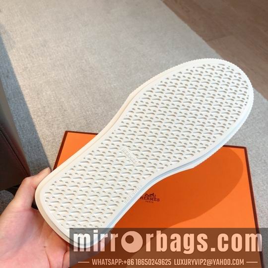 Hermes Shoes Hermes sz35-46 mnh0206