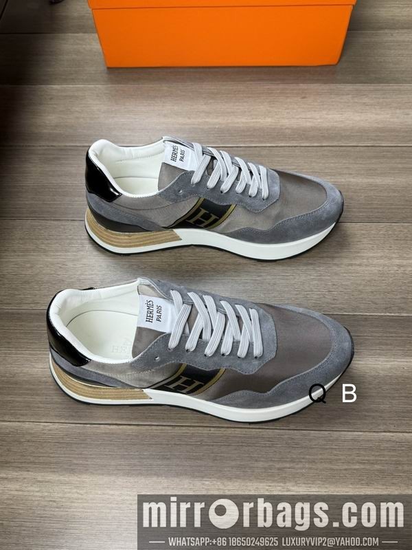 Hermes Shoes HERMES sz39-44 BS0604