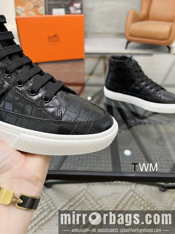 Hermes Shoes Hermes sz38-45 4C WM1002