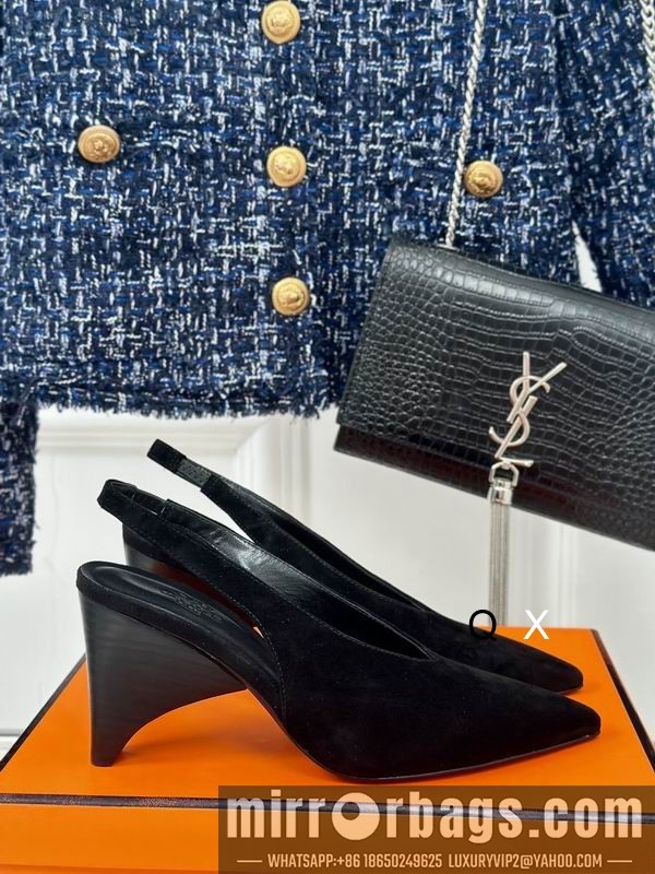 Hermes Shoes Hermes sz35-40 7.5CM JX1101