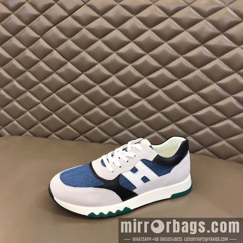 Hermes Shoes Hermes sz38-44 4C n1210