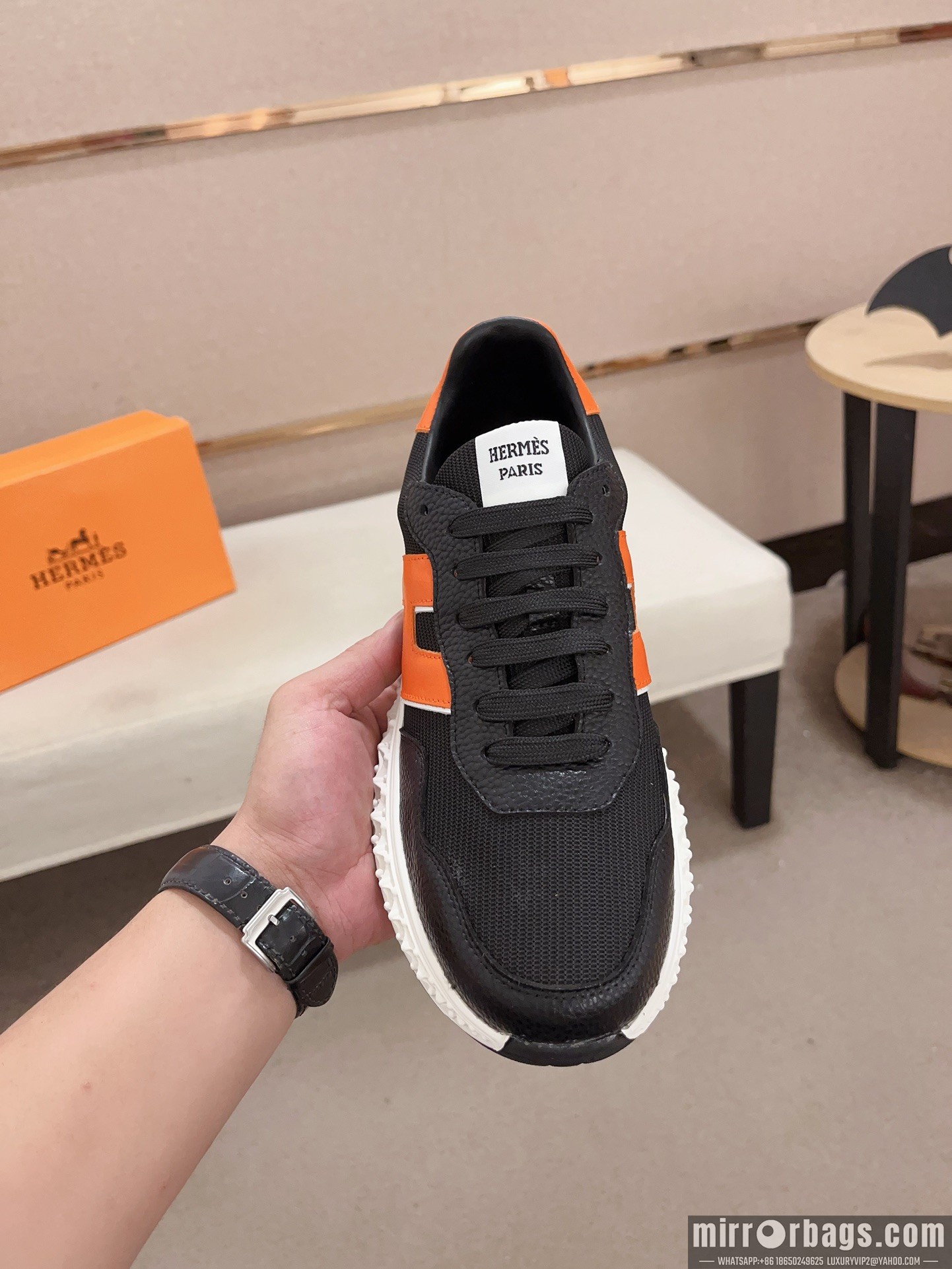 Hermes Shoes Hermes sz38-44 h1101