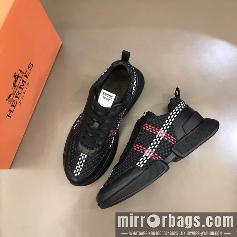 Hermes Shoes Hermes sz38-44 4C n0902