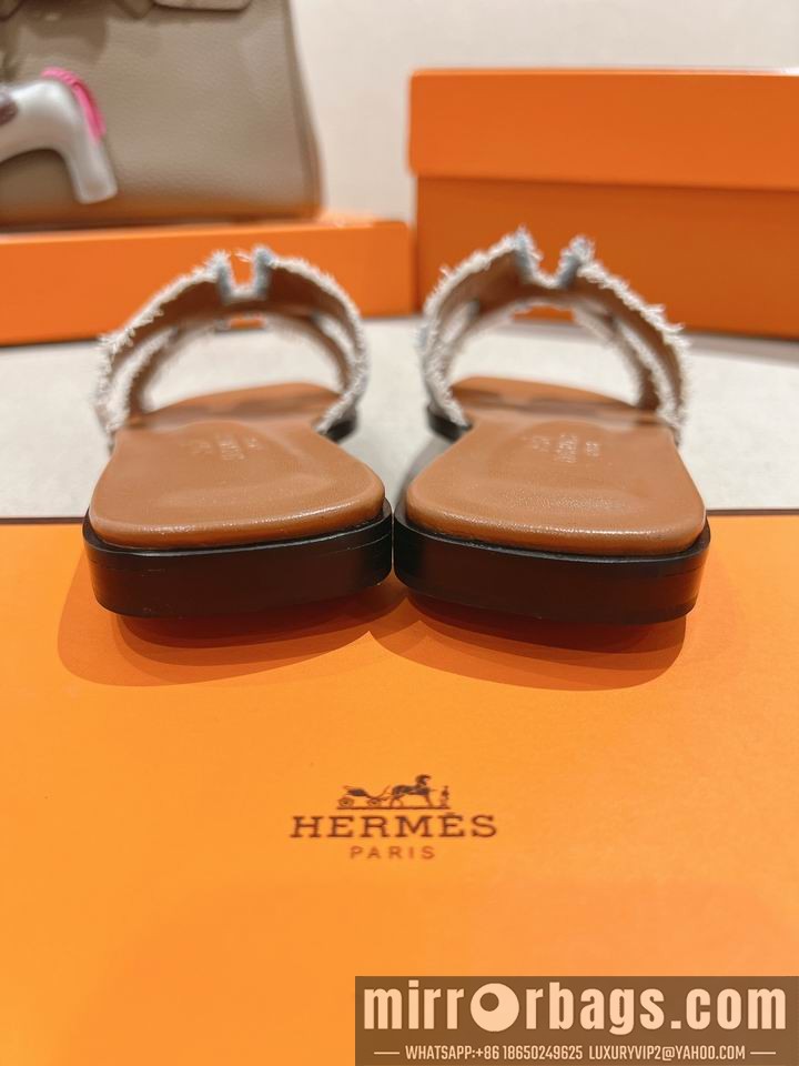 Hermes Shoes Hermes sz34-42 mnh0213