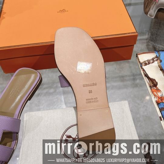 Hermes Shoes Hermes sz34-42 mnh0228