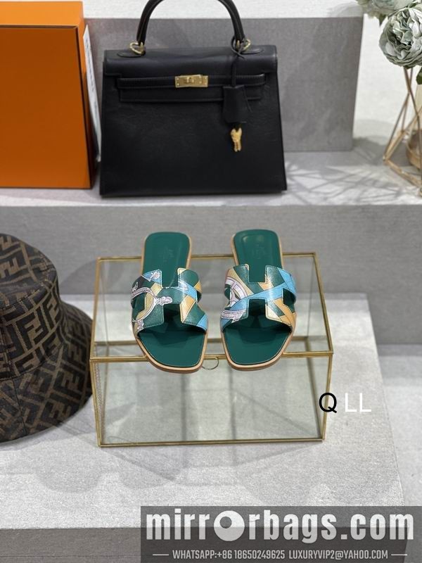 Hermes Shoes Hermes sz35-40 LL0130