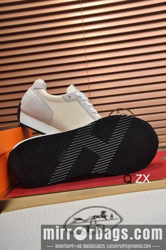 Hermes Shoes Hermes sz38-45 ZX1003