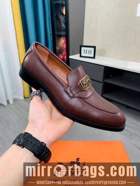 Hermes Shoes Hermes SZ 38-44 21217121-2 2colors