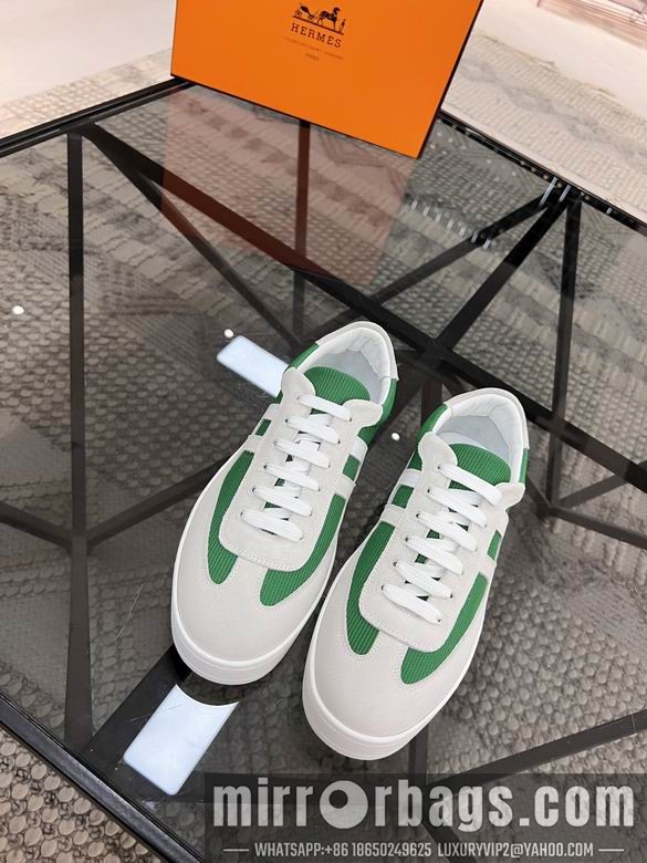 Hermes Shoes Hermes sz38-44 4C n1203