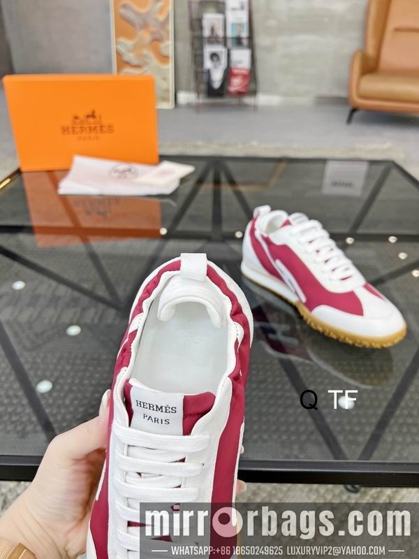 Hermes Shoes Hermes sz38-45 TF0504