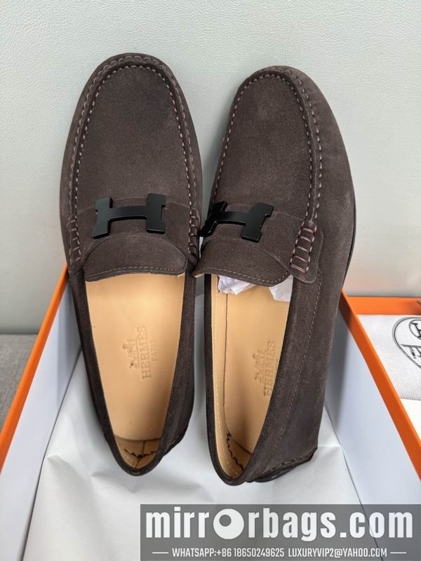 Hermes Shoes Hermes sz38-48 hnh0604
