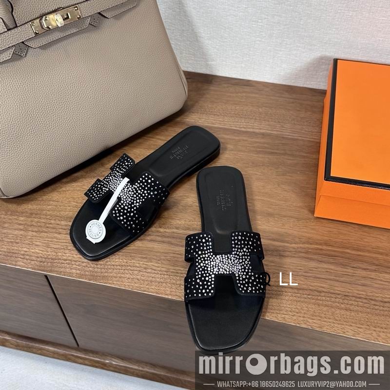 Hermes Shoes Hermes sz35-40 5CM LL0301