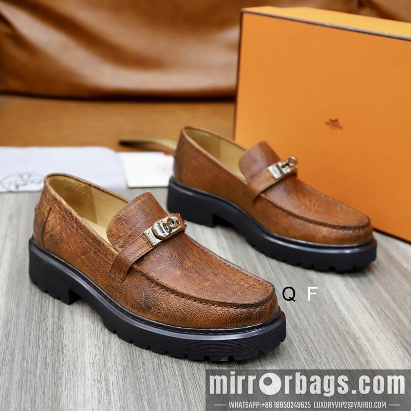 Hermes Shoes Hermes sz38-45 10C TF0101