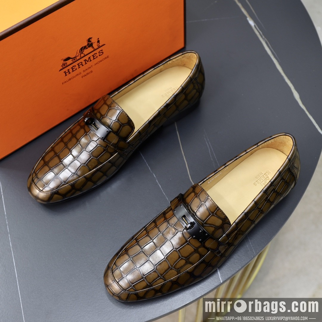Hermes Shoes Hermes sz38-44 h0723
