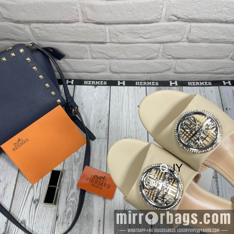 Hermes Shoes HERMES sz35-39JY0107