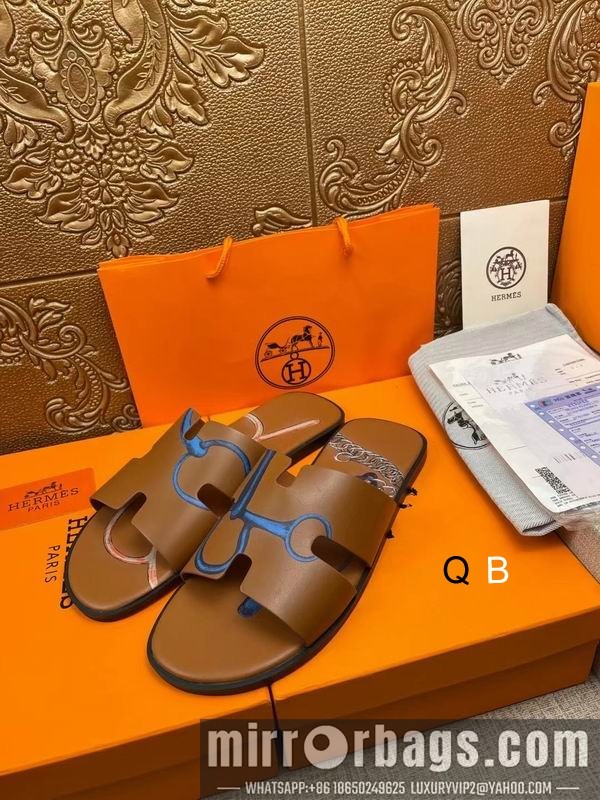 Hermes Shoes HERMES sz38-46BS0118