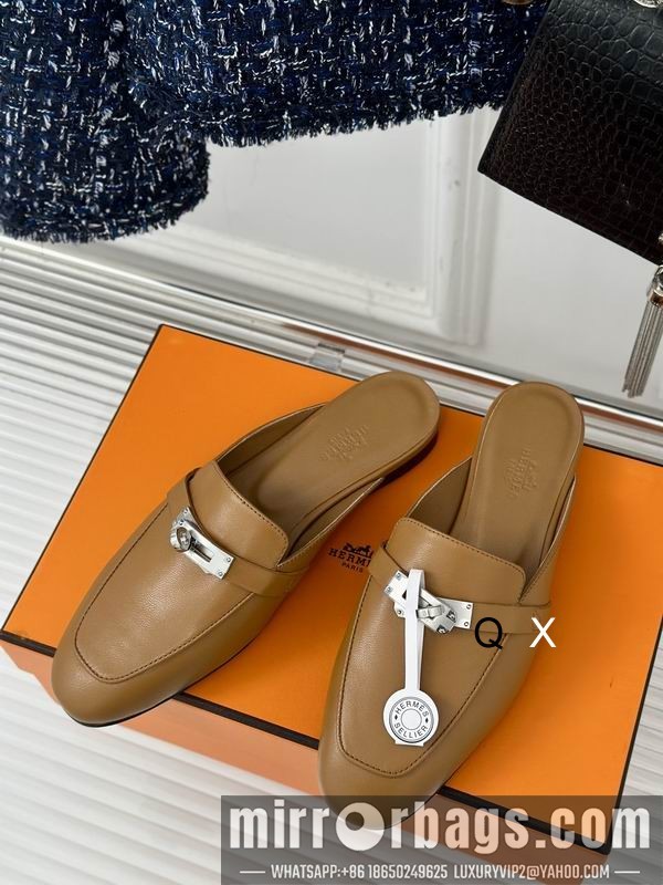 Hermes Shoes Hermes sz35-40 JX1001