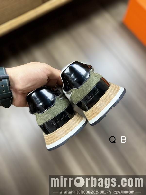 Hermes Shoes HERMES sz39-44 BS0604