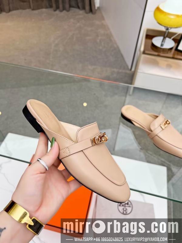 Hermes Shoes Hermes sz35-42 mnf0208