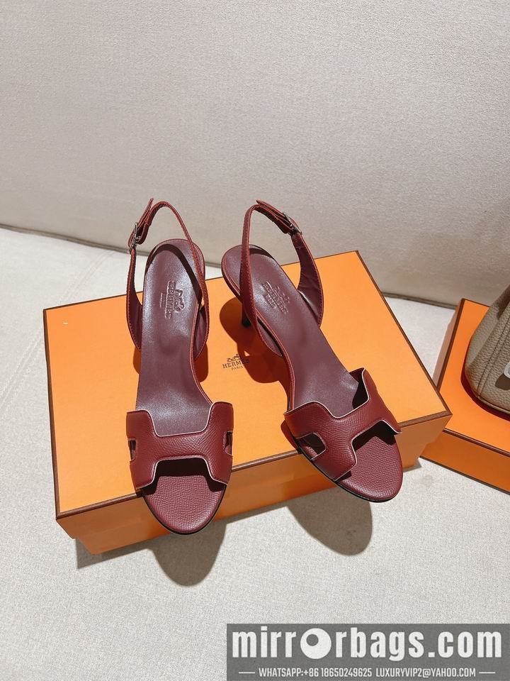 Hermes Shoes Hermes sz35-41 mnh0212