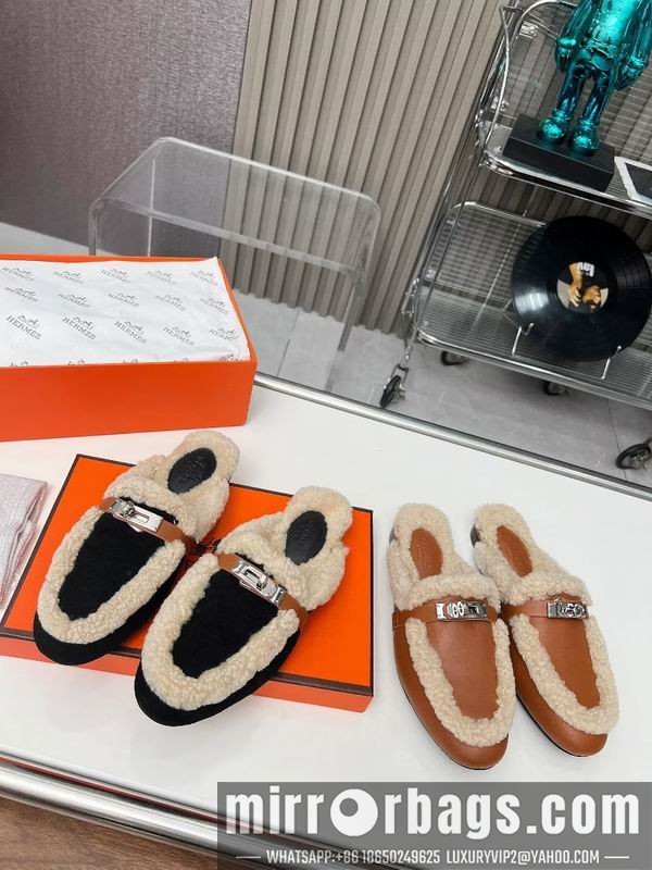 Hermes Shoes Hermes sz35-41 mnf0214