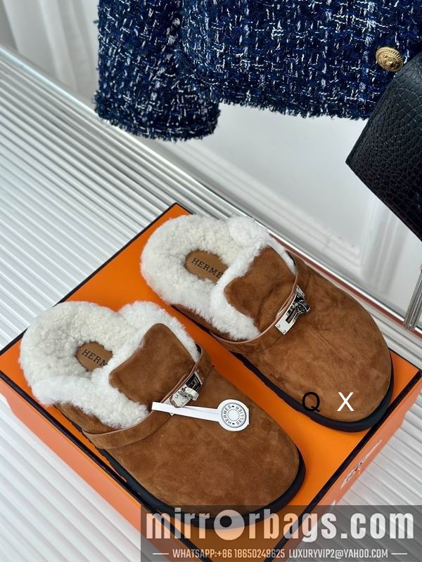 Hermes Shoes Hermes sz35-40 JX0901