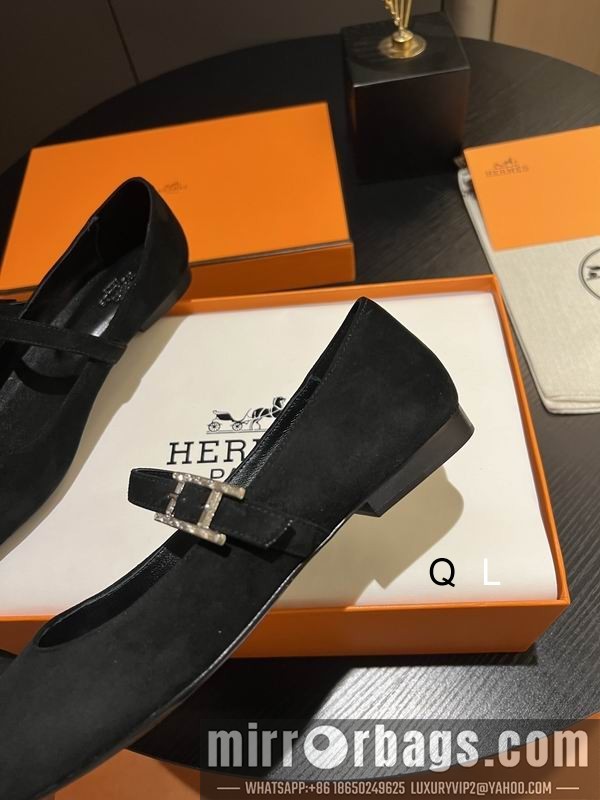 Hermes Shoes Hermes sz35-40 LL1101