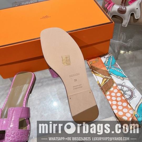 Hermes Shoes Hermes sz34-42 mnh0237