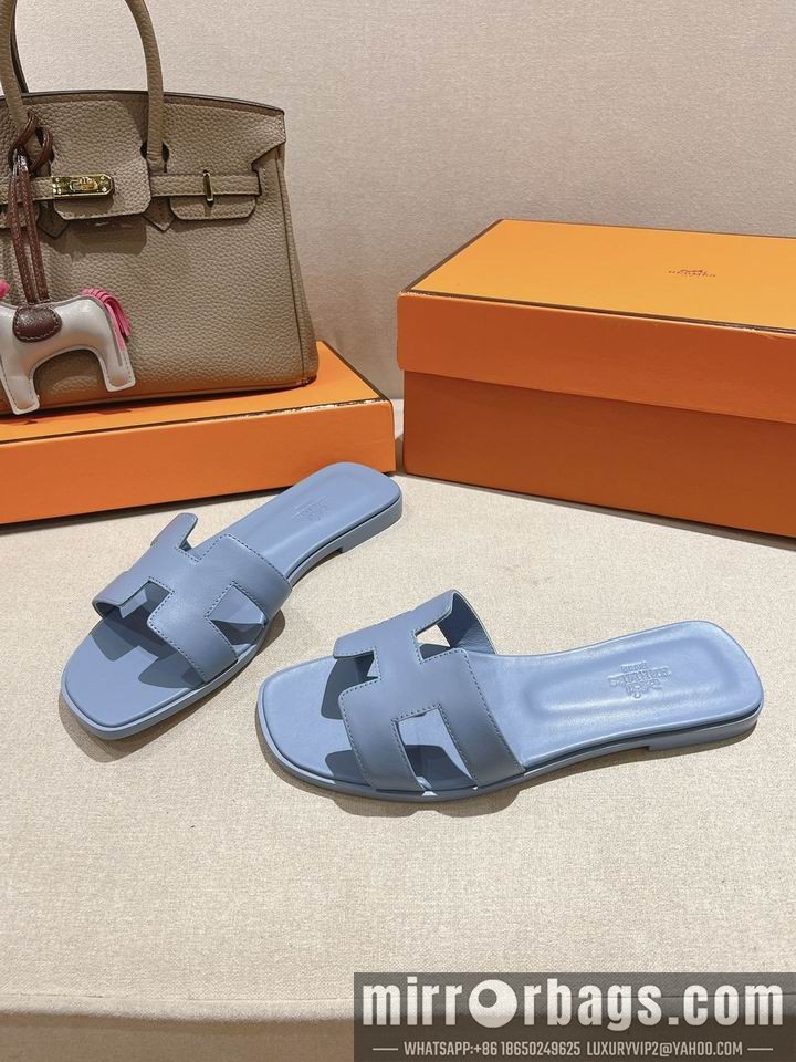 Hermes Shoes Hermes sz34-42 mnh0218