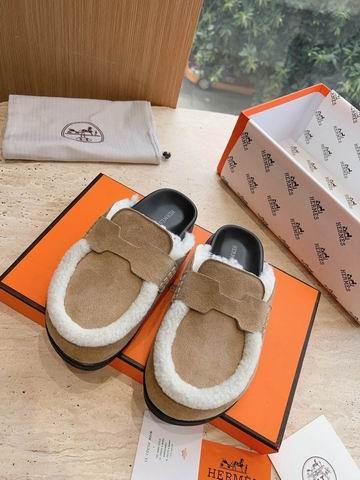 Hermes Shoes Hermes sz35-44 mnh0801