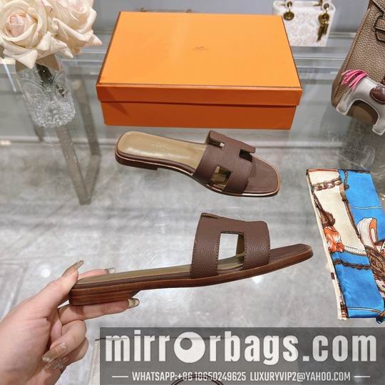 Hermes Shoes Hermes sz34-42 mnh0228