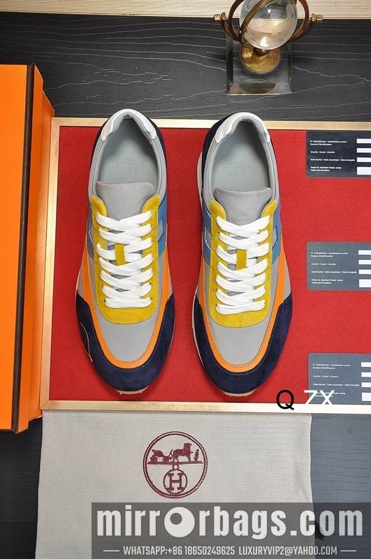 Hermes Shoes Hermes sz38-45 ZX1007