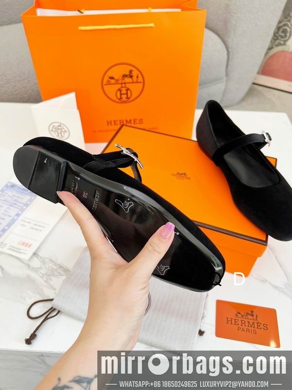 Hermes Shoes HERMES sz35-40 GDT0801