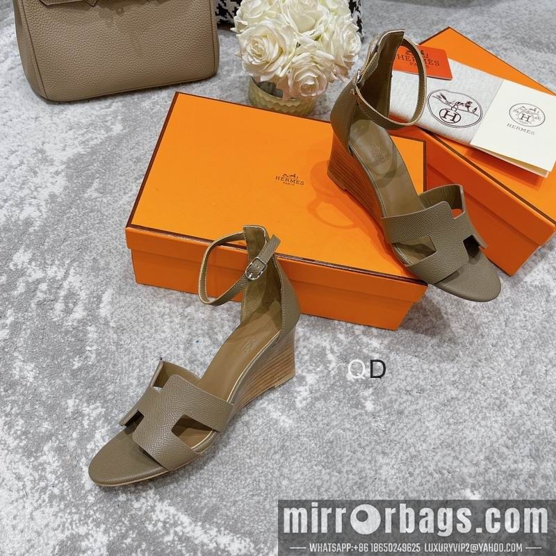 Hermes Shoes Hermes sz35-41 7cm GDT0112