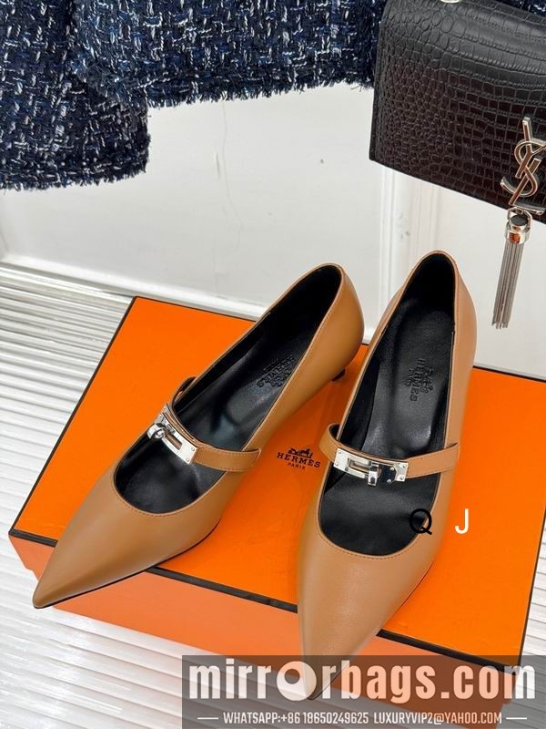 Hermes Shoes Hermer sz35-40 JX0201