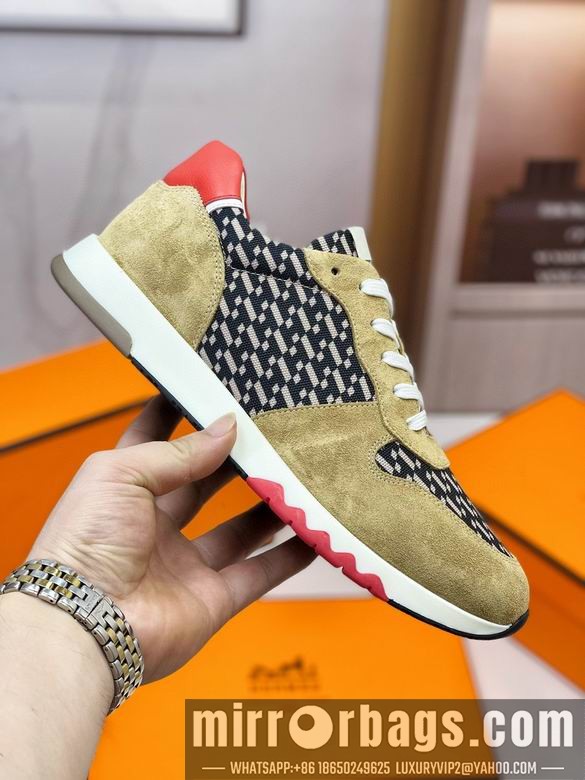 Hermes Shoes Hermes sz38-44 4C n1205