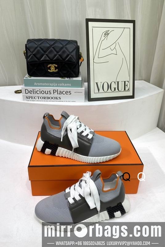 Hermes Shoes Hermes sz35-45 Q0804